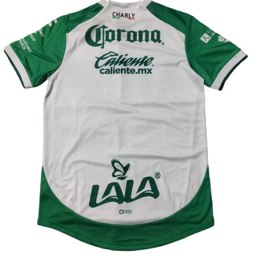 Santos Laguna 25/26 Home Soccer Jersey