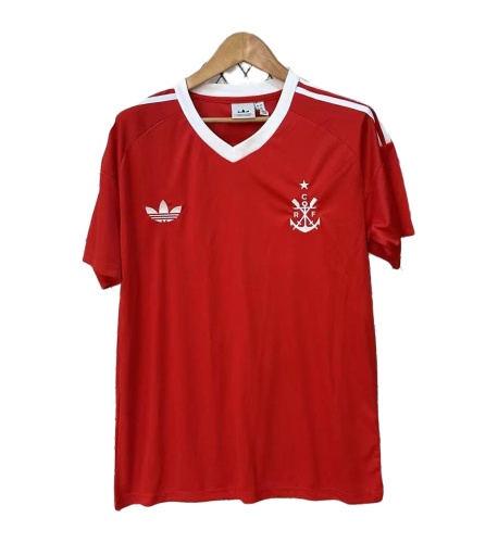 Flamengo 25/26 Special Retro Red Soccer Jersey
