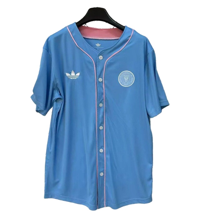 Inter Miami 25/26 Special Baseball Version Jersey