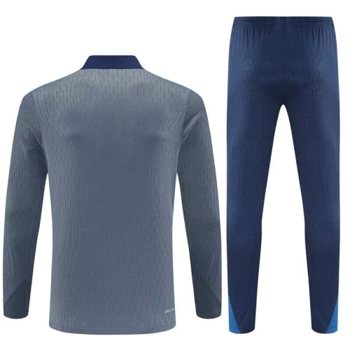 Paris St Germain 25/26 Tracksuit - Grey