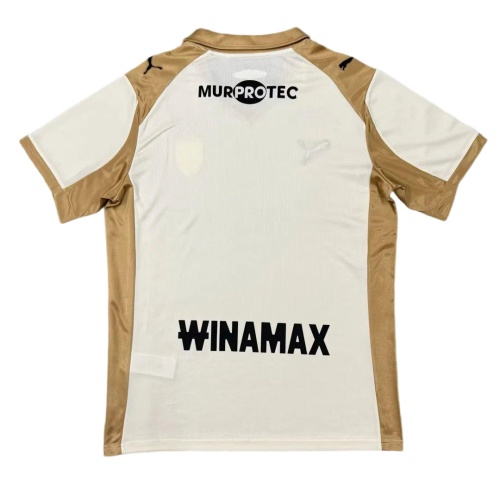 RC Lens 25/26 Third Light Beige Soccer Jersey