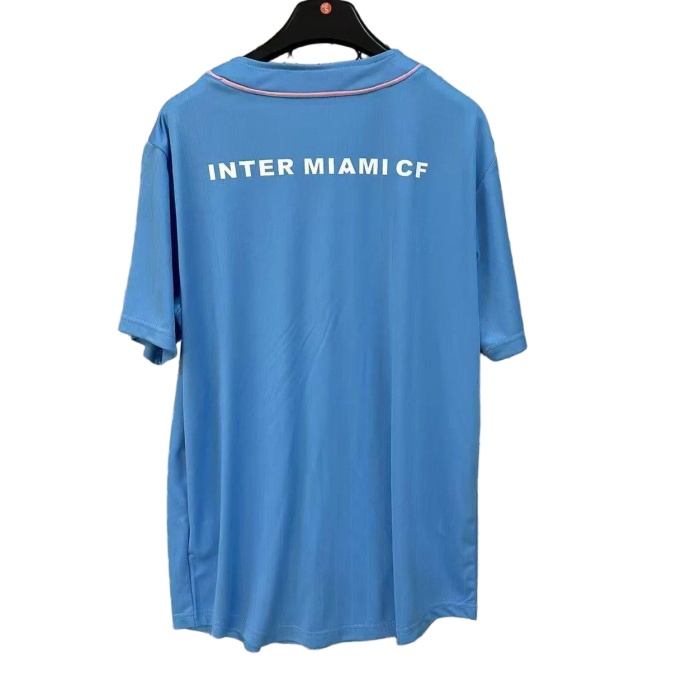 Inter Miami 25/26 Special Baseball Version Jersey