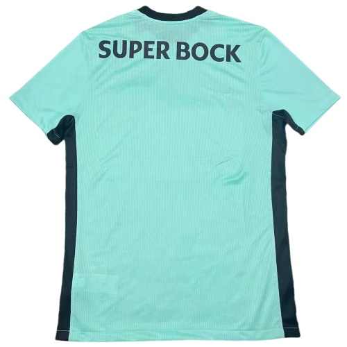 Sporting Lisbon 25/26 Third Mint Green Jersey