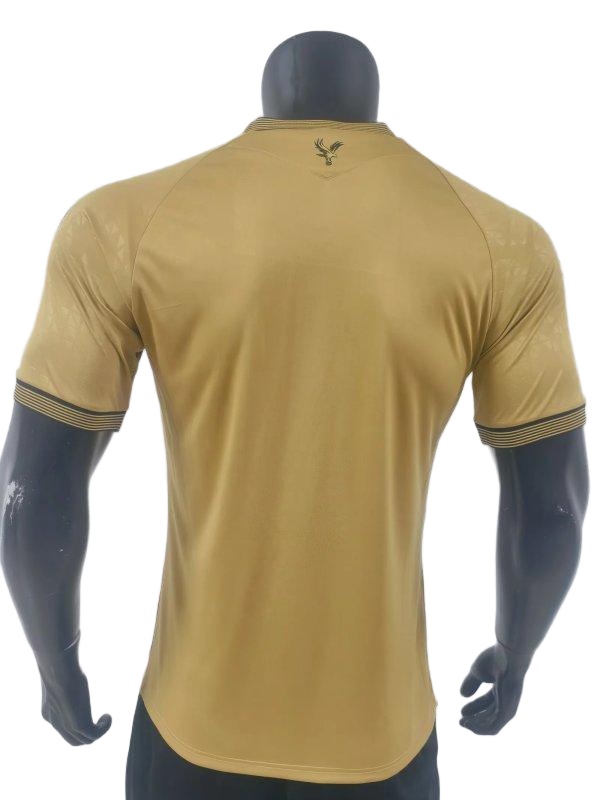 Crystal Palace 25/26 Away Golden Jersey(Player)