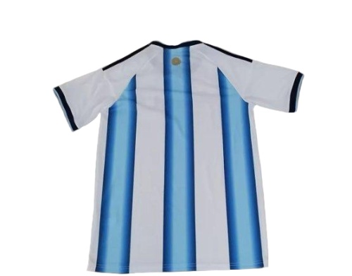 Argentina 2026 World Cup Home Leaked Jersey(Player)