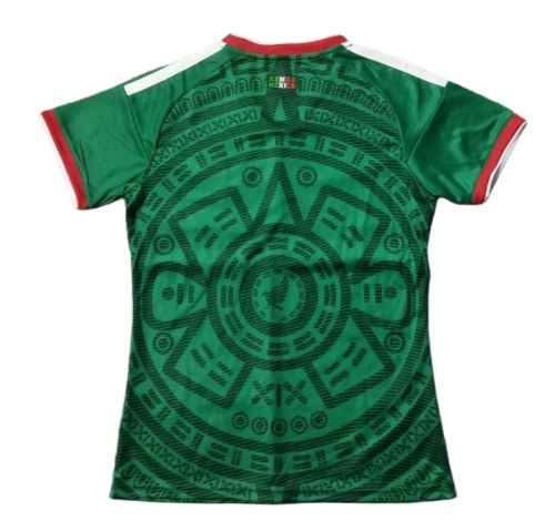 Mexico 2026 World Cup Home Leaked Soccer Jersey