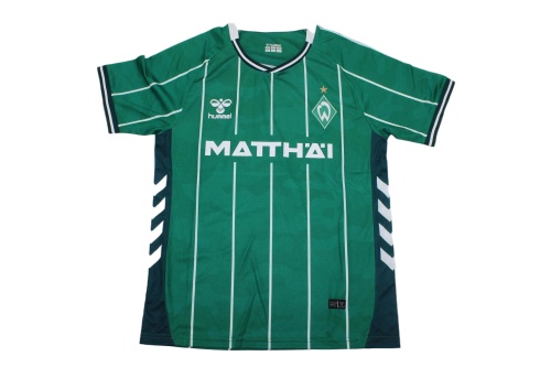 Werder Bremen 25/26 Home Soccer Jersey