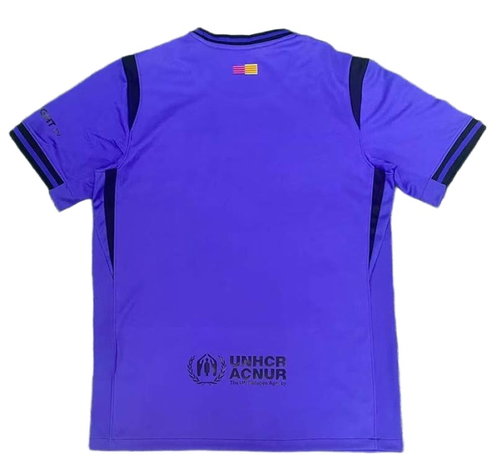 Barcelona 25/26 Special Purple Kobe Bryant Jersey