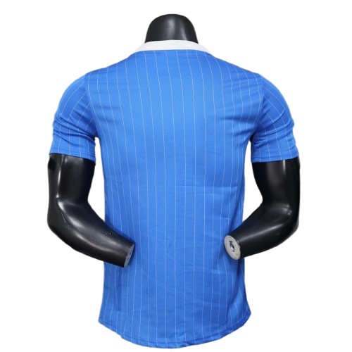 Real Madrid 25/26 Special Icon Blue Jersey(Player)