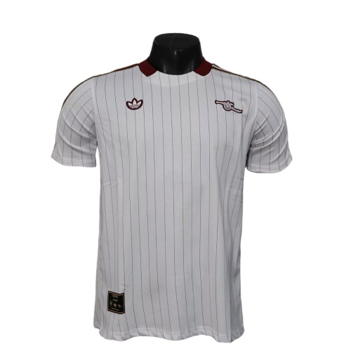 Arsenal 25/26 Special Icon White Jersey(Player)