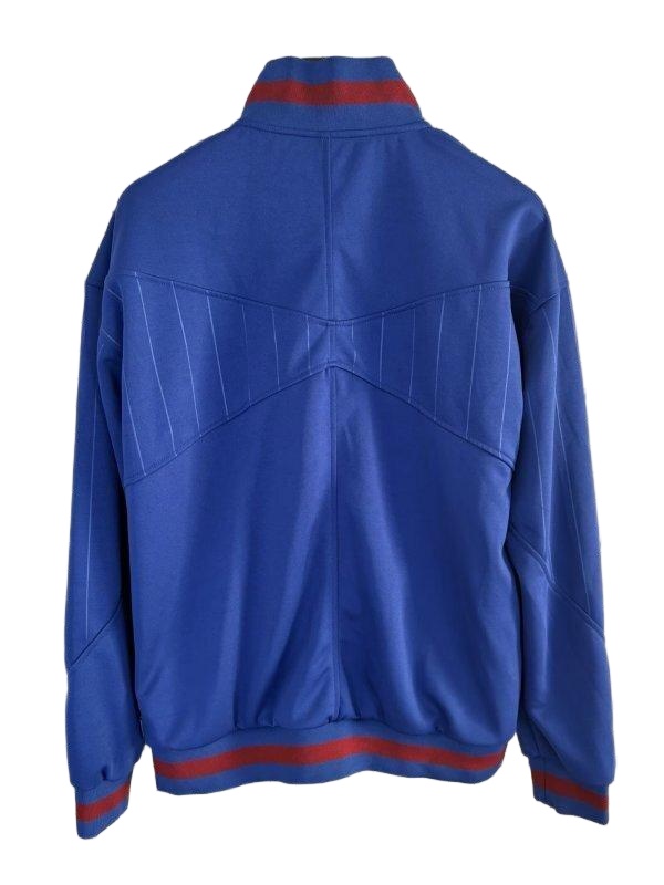 Barcelona 25/26 Wind Coat - Blue