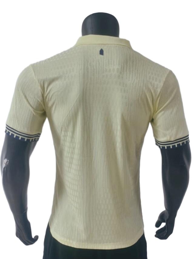 Everton 25/26 Away Light Beige Soccer Jersey(Player)