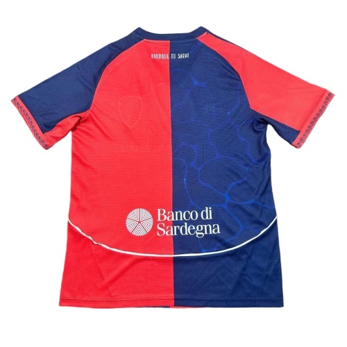Cagliari 25/26 Home Soccer Jersey