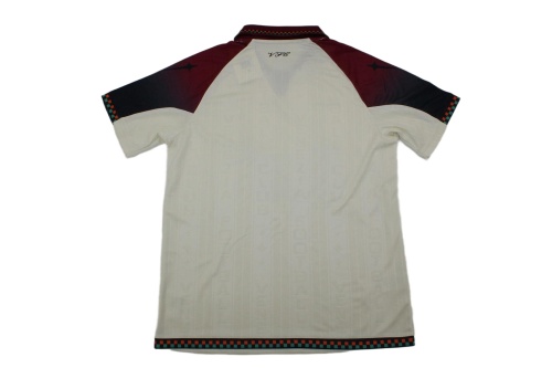 Venezia 25/26 Away Cynar Spritz Sponsor Jersey