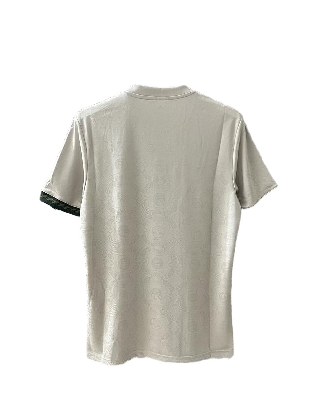 Bayern Munich 25/26 Special Grey Green Jersey