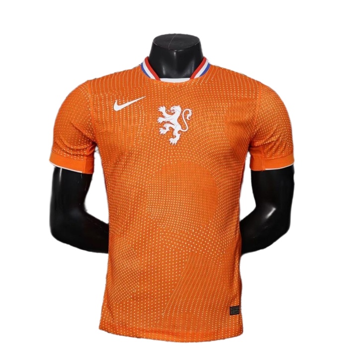 Netherlands 25/26 Home Soccer Jersey(Player)