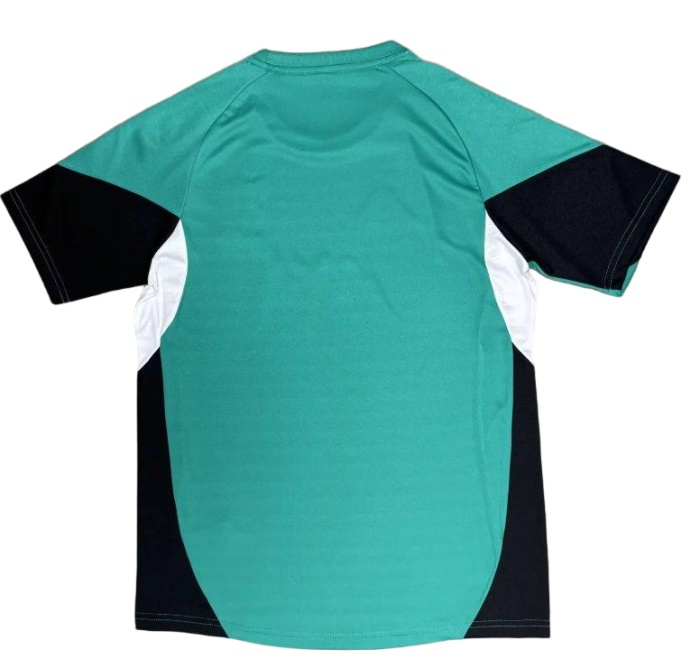 Liverpool 25/26 Training Green/White Jersey
