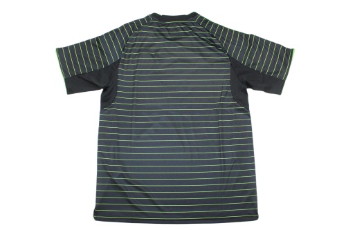 Celtic 25/26 Away Black/Green Soccer Jersey