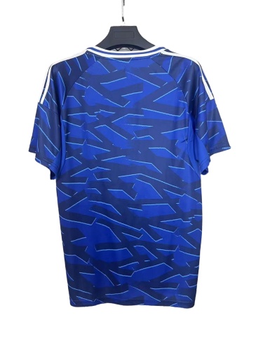 Schalke 04 25/26 Home Soccer Jersey