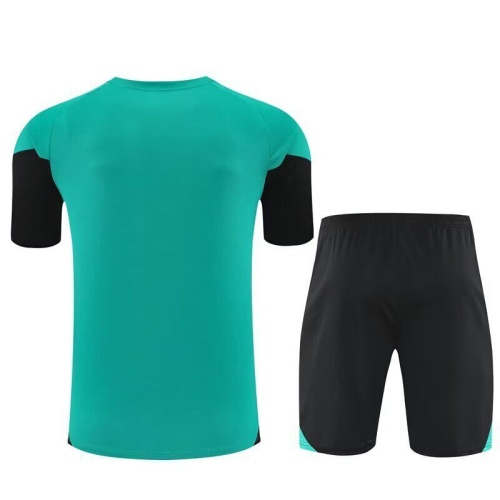 Liverpool 25/26 Green Training Kit Jerseys