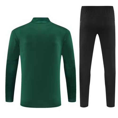 AC Milan 25/26 Tracksuit - Green