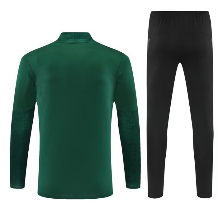 AC Milan 25/26 Tracksuit - Green