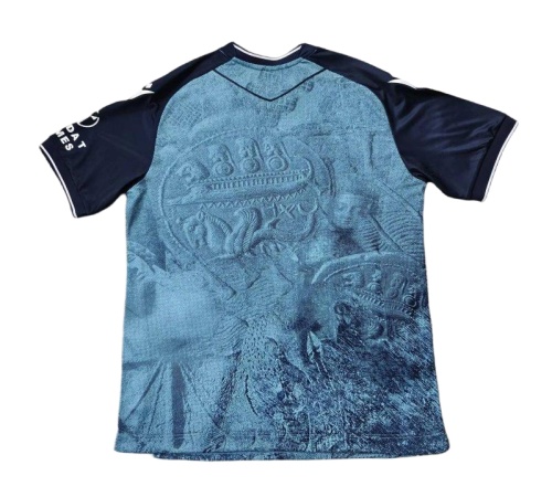 Cadiz 25/26 Third Navy Blue Soccer Jersey