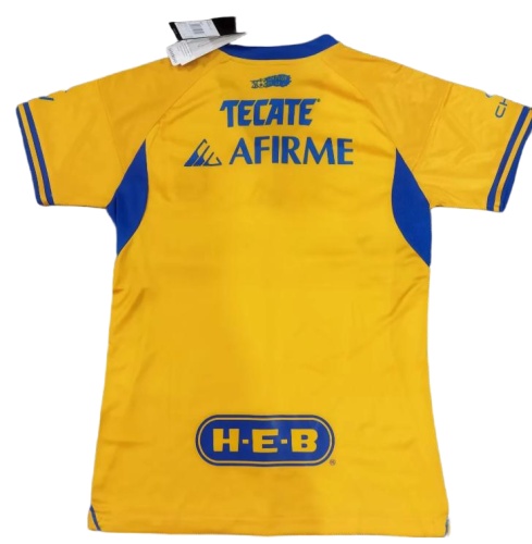 Tigres UANL Woman 25/26 Home Jersey