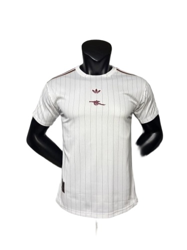 Arsenal 25/26 Special Retro White Jersey(Player)