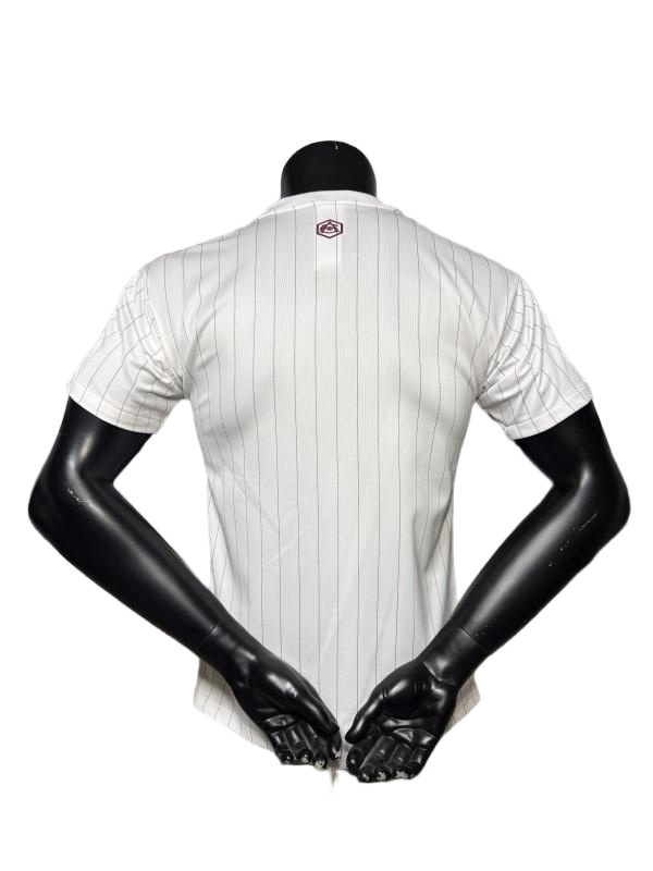 Arsenal 25/26 Special Retro White Jersey(Player)