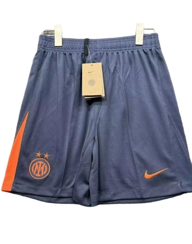 Inter Milan 25/26 Third Soccer Shorts