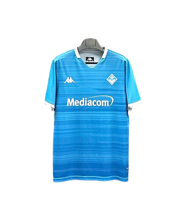 Fiorentina 25/26 Third Blue Soccer Jersey