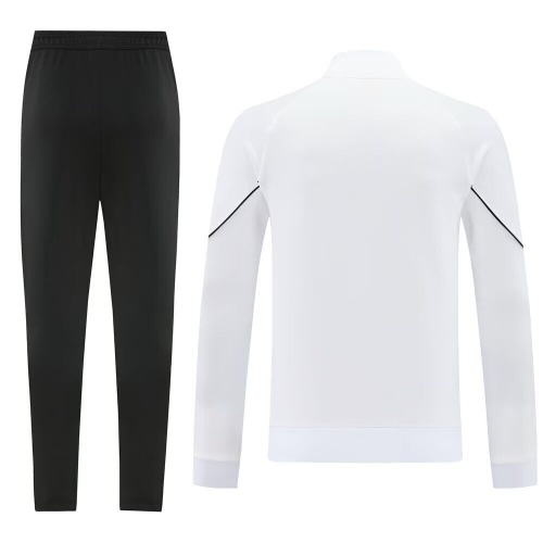 AC Milan 25/26 Tracksuit - White