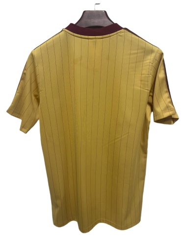 Arsenal 25/26 Special Retro Yellow Jersey