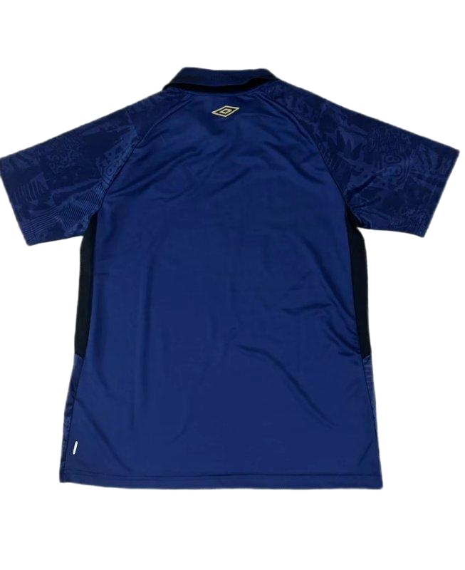 Grêmio 25/26 Third Dark Blue Soccer Jersey