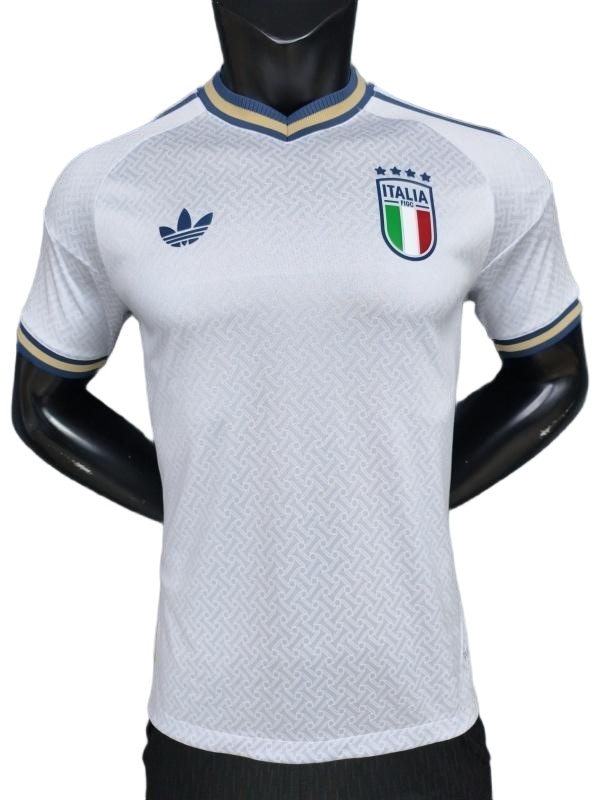 Italy 2026 World Cup Away Leaked Jersey(Player)