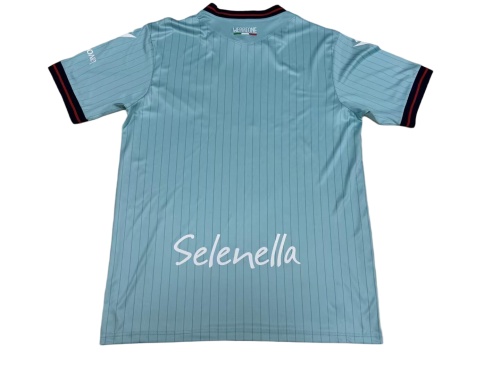 Bologna 25/26 Third Lake Blue Soccer Jersey