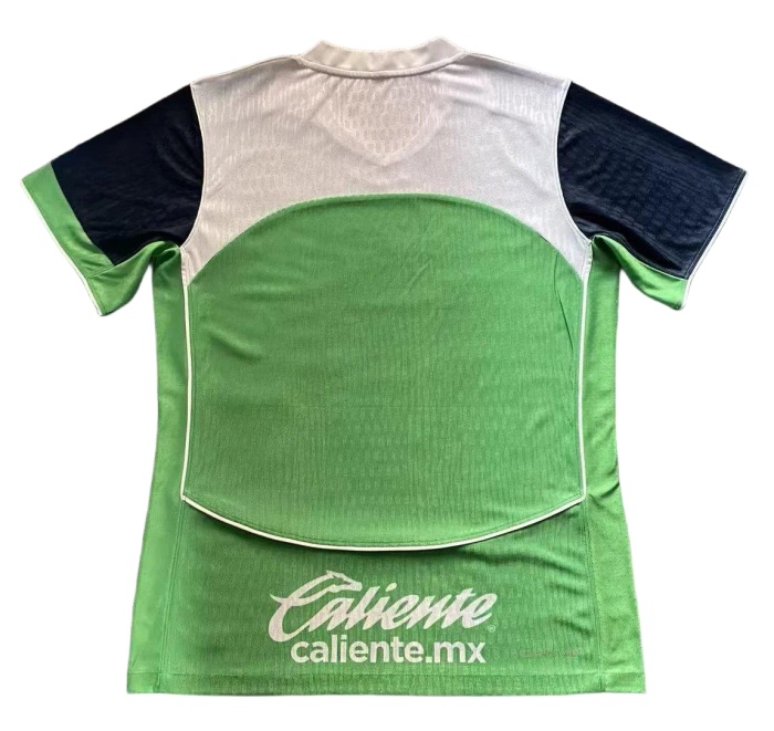 UNAM 25/26 Third Green Leaked Jersey(Player)