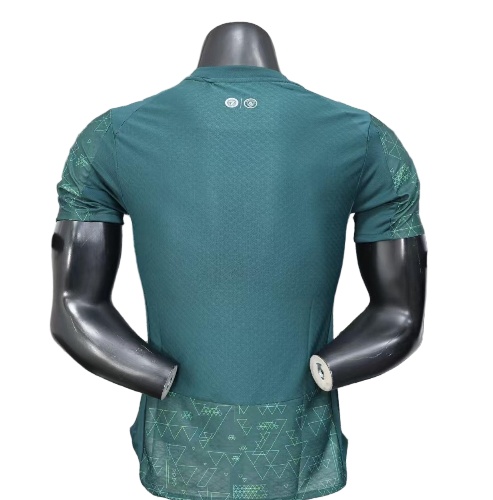 Manchester City 25/26 Fourth Green Jersey(Player)