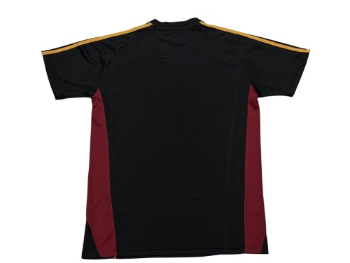 Roma 25/26 Black/Red Training Jersey