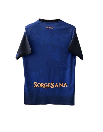 Napoli 25/26 Special Halloween Dark Blue Jersey