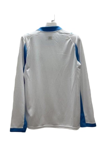 Marseilles 25/26 Home Long Soccer Jersey