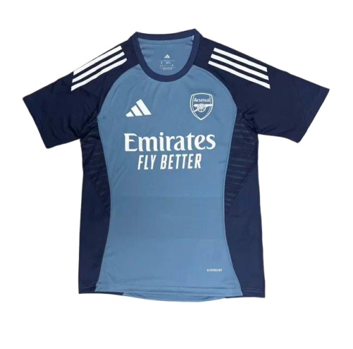 Arsenal 25/26 Blue Training Jersey
