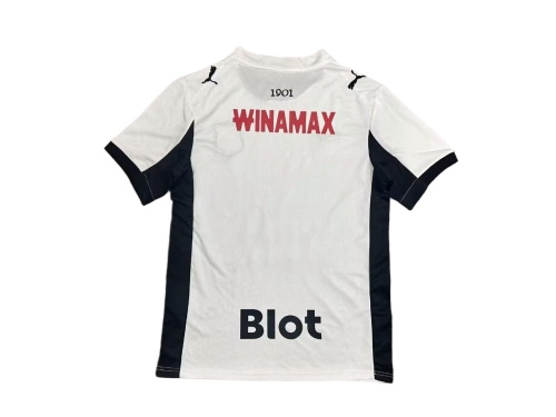 Stade Rennais 25/26 Away White Soccer Jersey