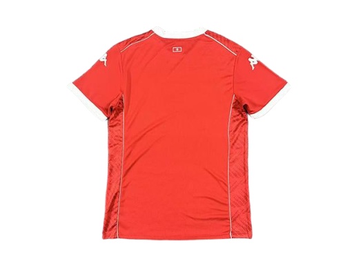 Tunisia 25/26 Home Soccer Jersey