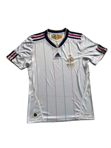 France 2010 World Cup Away Soccer Jersey