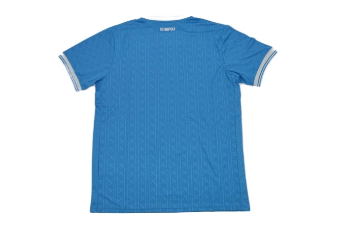 Napoli 25/26 UCL Home Soccer Jersey