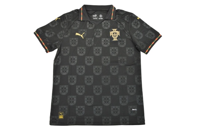 Portugal 25/26 Special Black Jersey