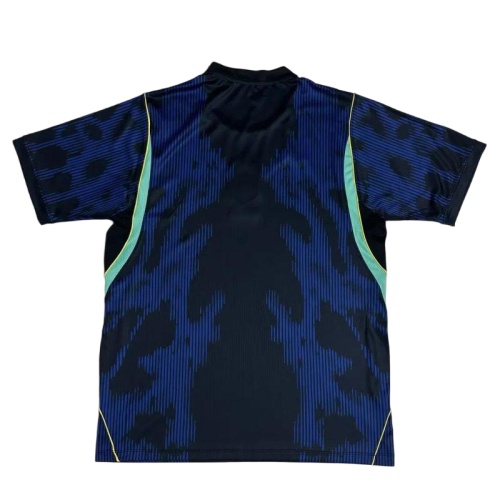 Brazil 2026 World Cup Away Leaked Soccer Jersey