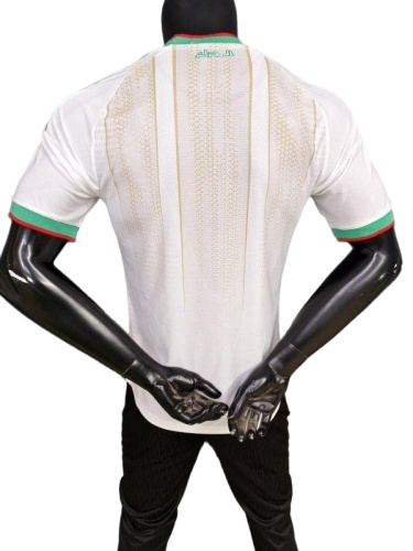 Algeria 2026 World Cup Home Leaked Jersey(Player)